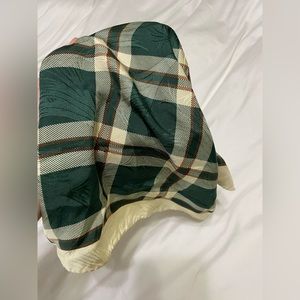 Polo Ralph Lauren Silk Scarf